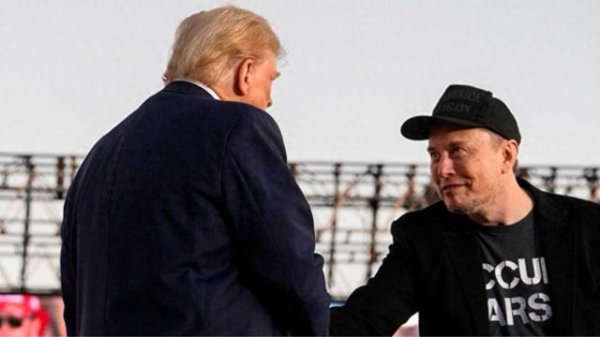 广升网 马斯克宣布减少在政府效率部工作时间，任务已基本完成？