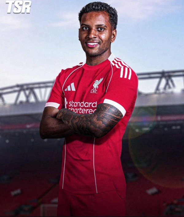 华城融 杀疯了？利物浦第8签曝光！挖巴西天才替迪亚斯 皇马降价至8000万